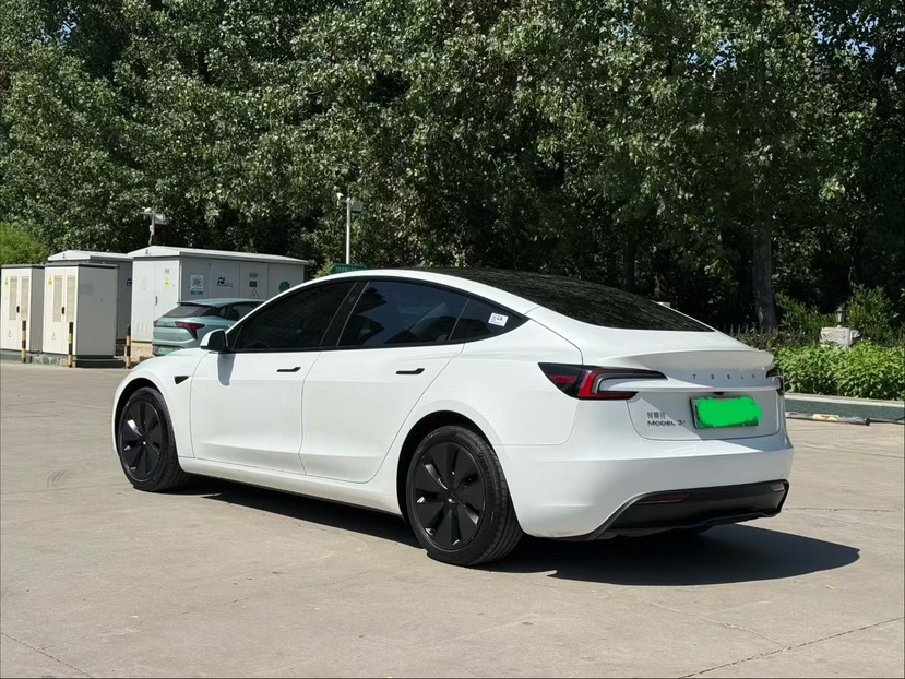 Tesla Model 3 2025 car image #8