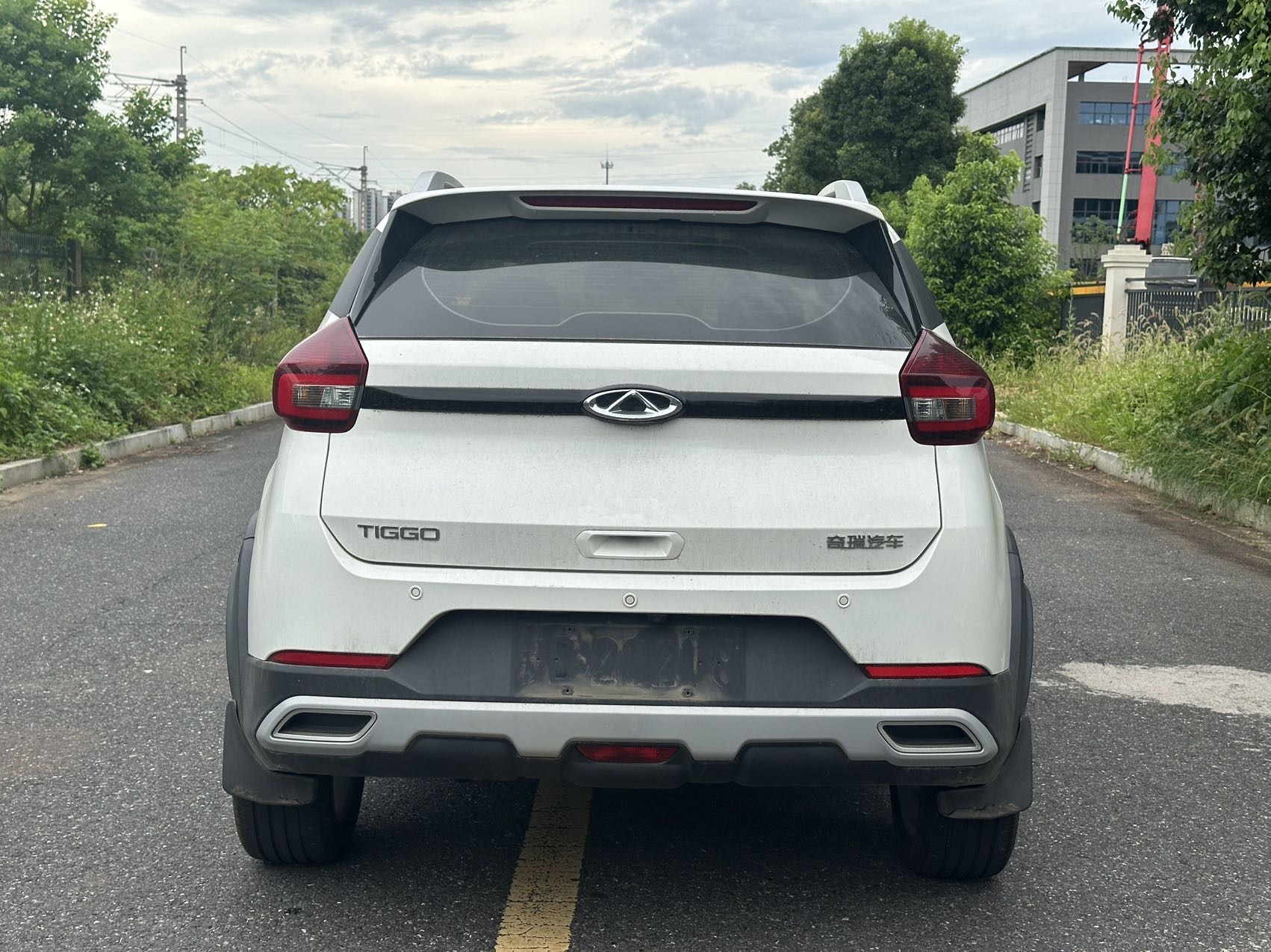 Chery Tiggo 3x 2022 #8 Chery Tiggo 3x 2022 car image #8