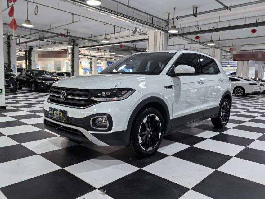 Volkswagen Tacqua 2023 car image 