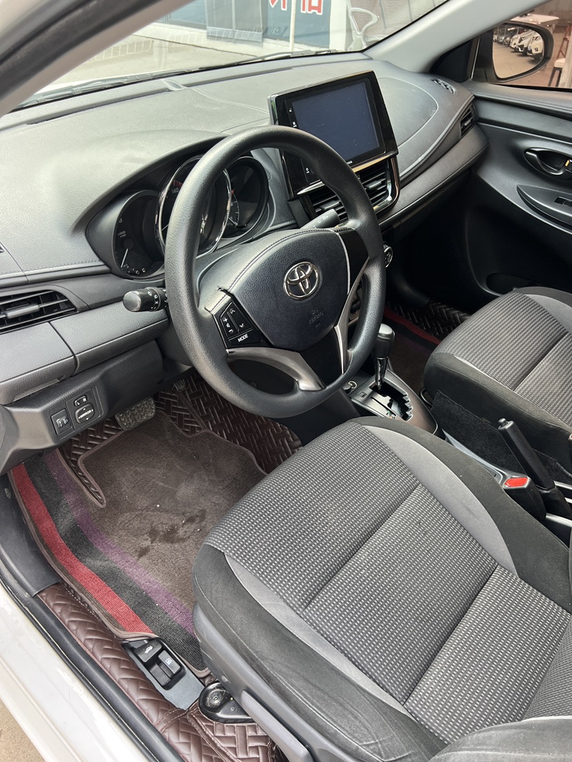 Toyota Vios 2023 car image #5