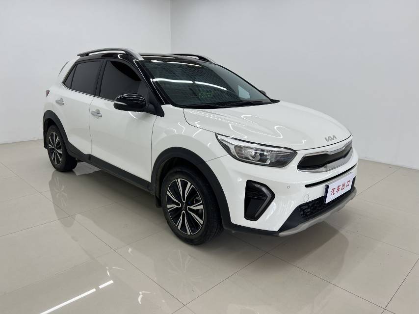 Kia KX1 2023 car image #3