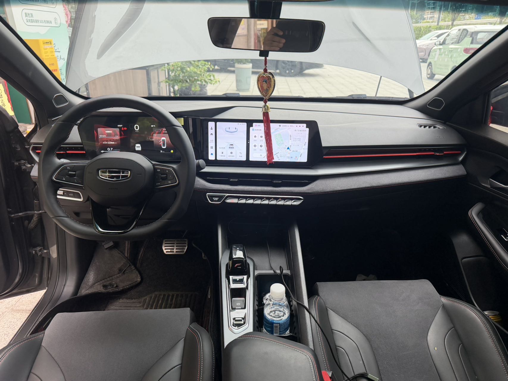 GEELY Binray 2023 #12 GEELY Binray 2023 car image #12