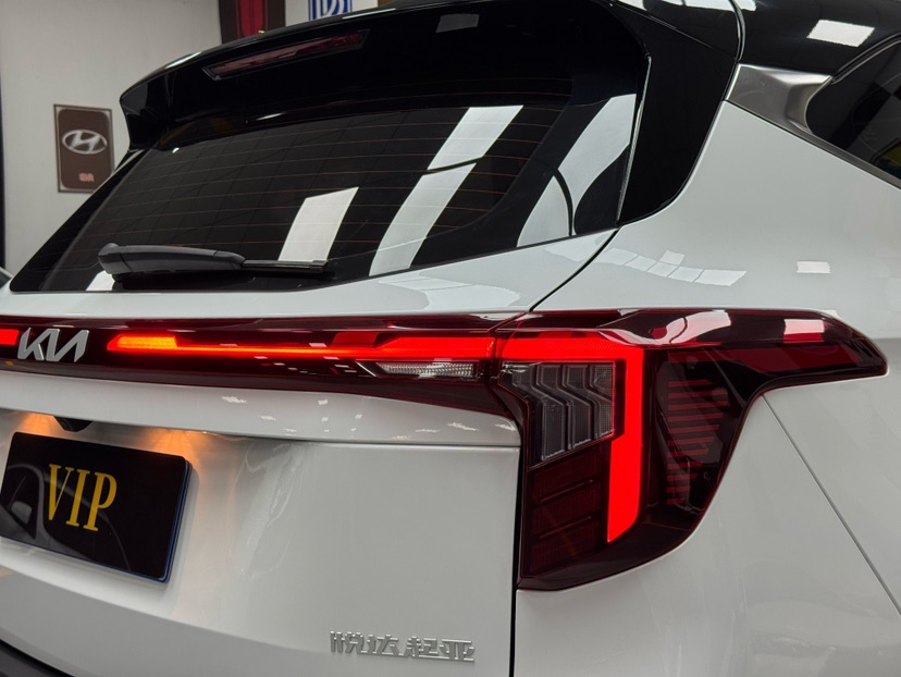 Kia Seltos 2023 #20 Kia Seltos 2023 car image #20