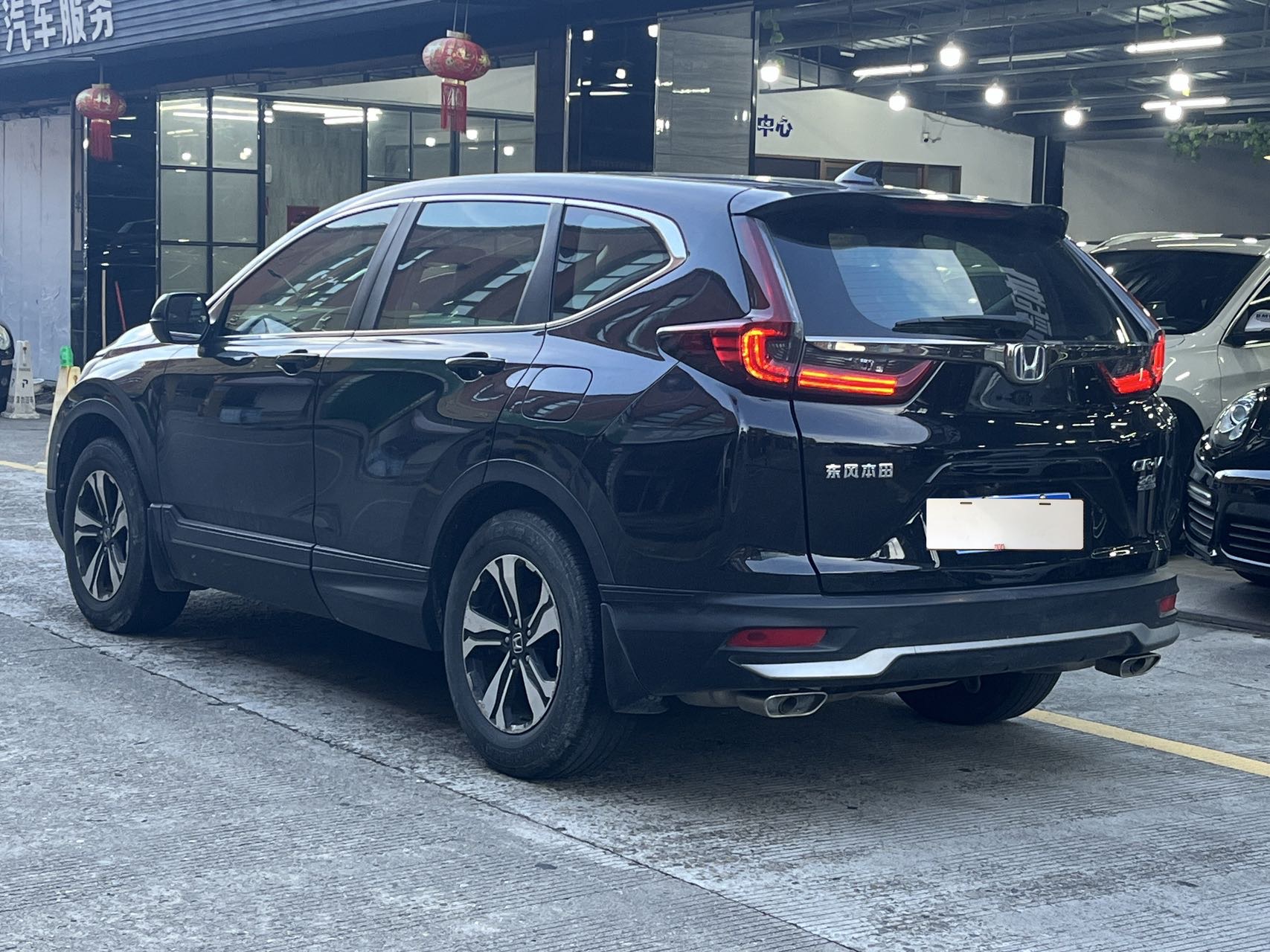 Honda CR-V 2022 car image #6