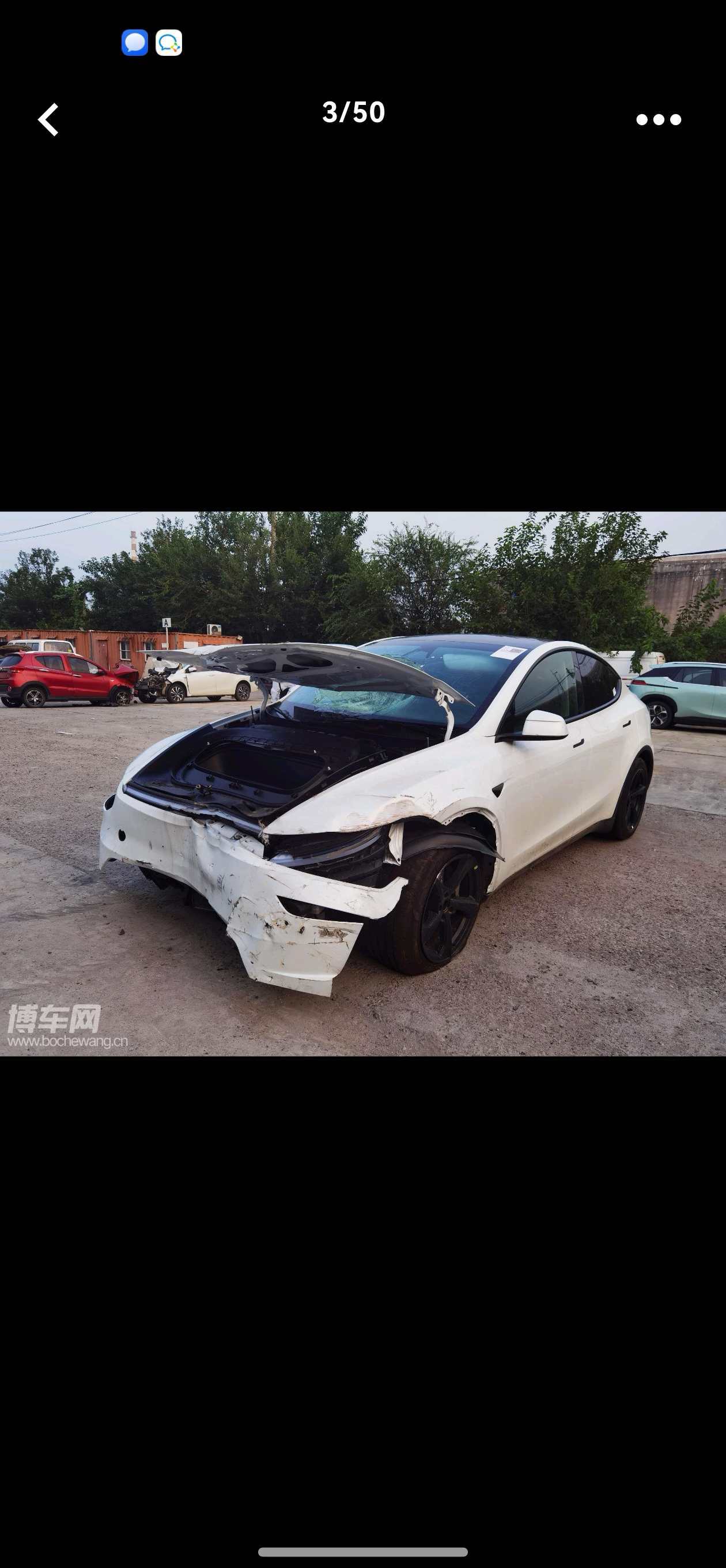 Tesla Model Y 2025 #10 Tesla Model Y 2025 car image #10