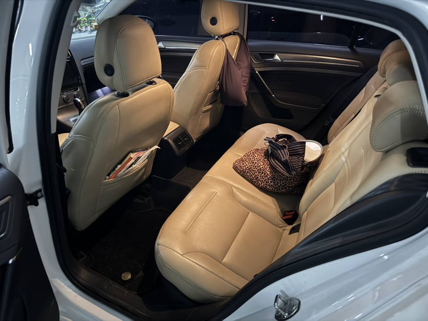 Volkswagen Golf 2015 #4 Volkswagen Golf 2015 car image #4