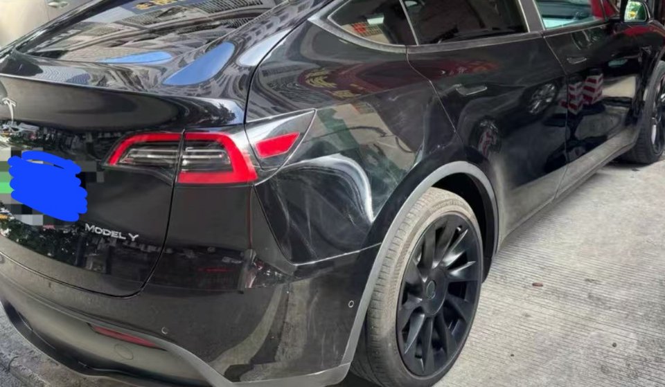 Tesla Model Y 2022 #3 Tesla Model Y 2022 car image #3
