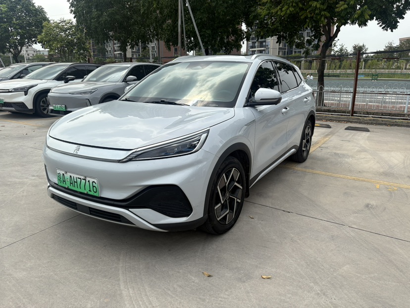 BYD Yuan Plus 2023 #3 BYD Yuan Plus 2023 car image #3