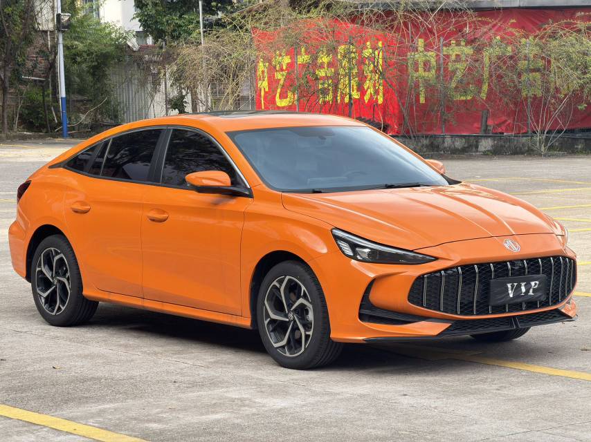 MG 5 2025 immagine di auto #3