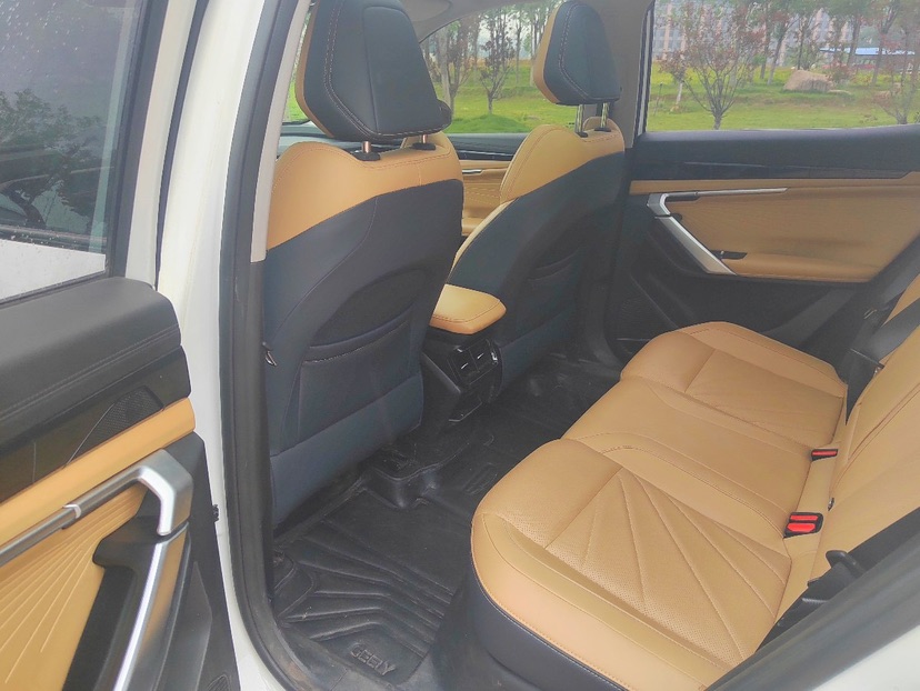 GEELY Boyue L 2023 #7 GEELY Boyue L 2023 car image #7