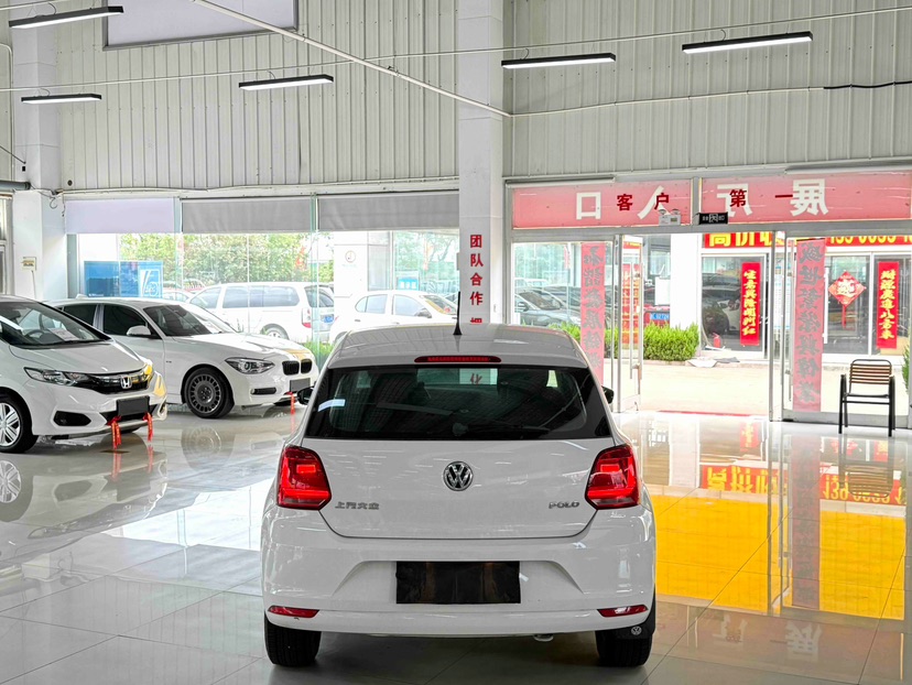 Volkswagen Polo 2017 #3 Volkswagen Polo 2017 car image #3