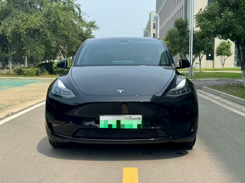 Tesla Model Y 2023 car image #2