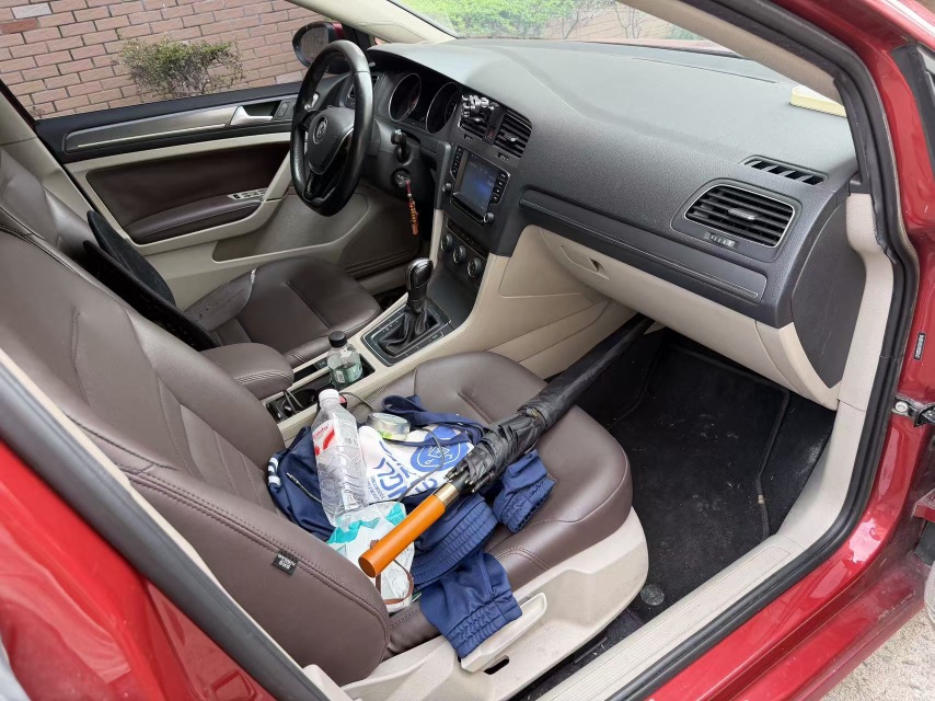 Volkswagen Golf 2015 car image #9