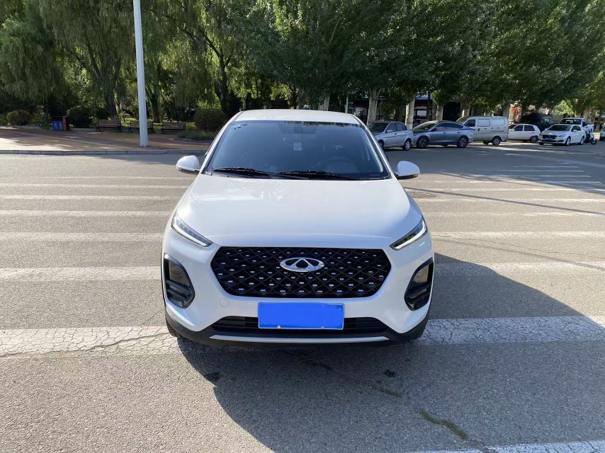 Chery Tiggo 3x 2025 #2 Chery Tiggo 3x 2025 car image #2
