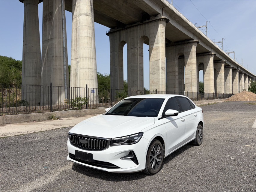 GEELY Emgrand 2025 car image 
