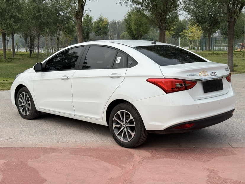 Chery Arrizo 5 2025 car image #6