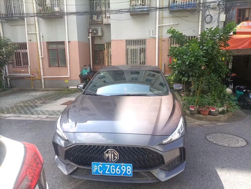 MG 5 2022 #2 MG 5 2022 car image #2