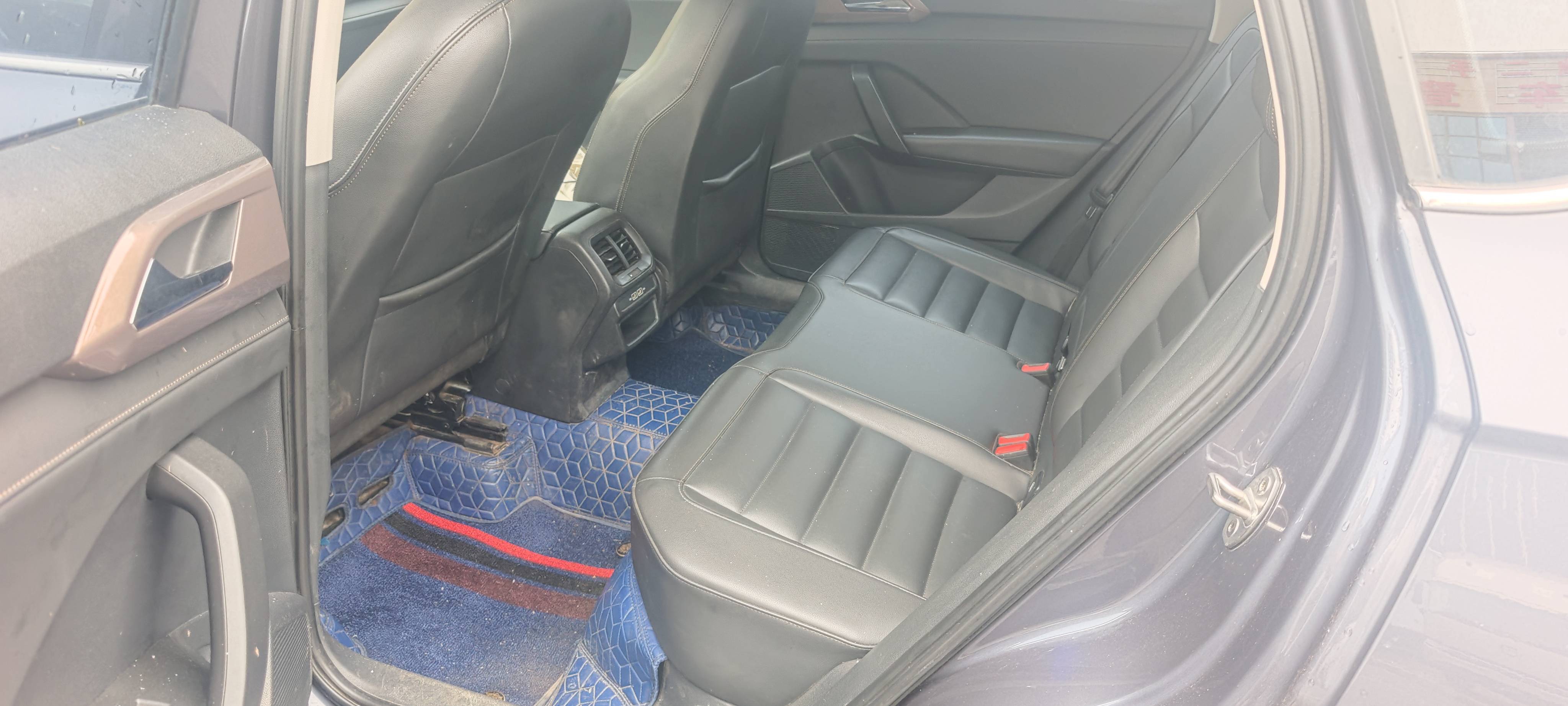 Volkswagen Tharu 2019 #6 Volkswagen Tharu 2019 car image #6