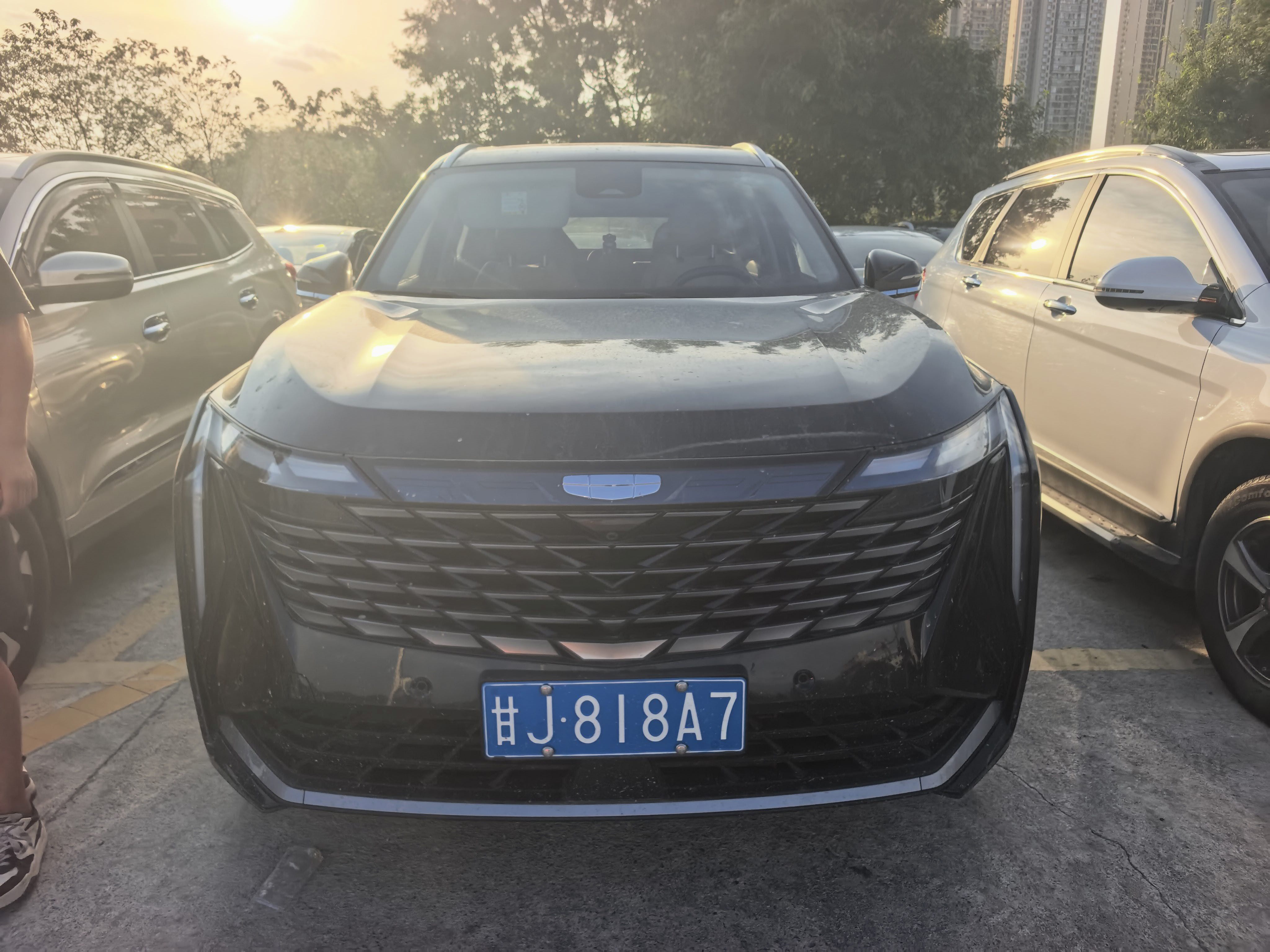 GEELY Boyue L 2024 car image #2