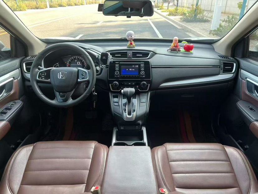 Honda CR-V 2020 car image #2