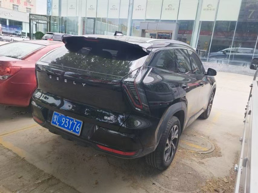 2026 car image #3