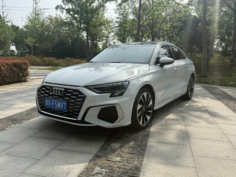 Audi A3 2024 car image 