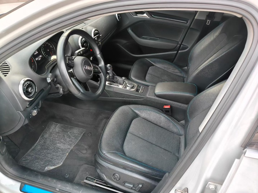 Audi A3 2021 car image #4