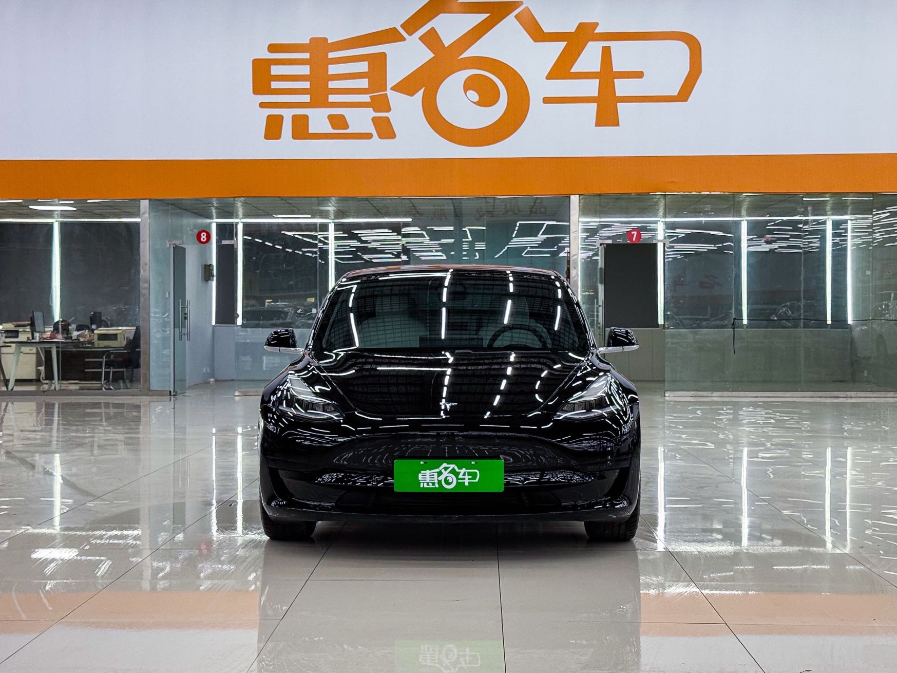 Tesla Model 3 2020 #3 Tesla Model 3 2020 car image #3