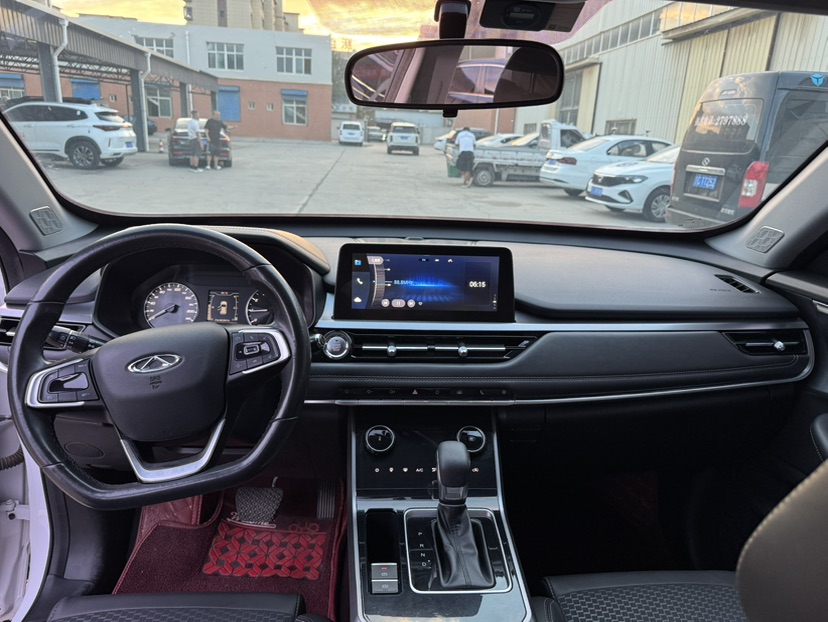 Chery Tiggo 5x 2021 #9 Chery Tiggo 5x 2021 car image #9