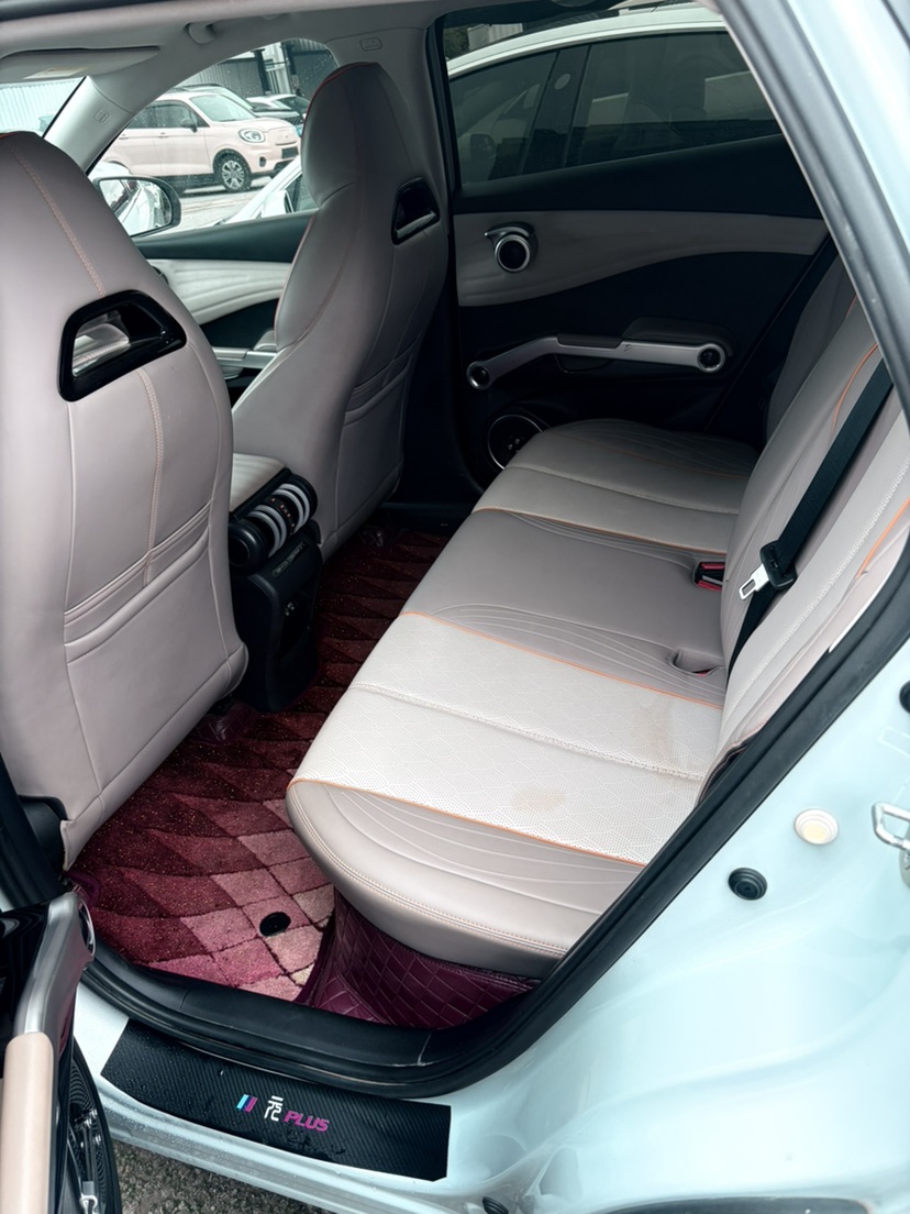 BYD Yuan Plus 2023 #5 BYD Yuan Plus 2023 car image #5