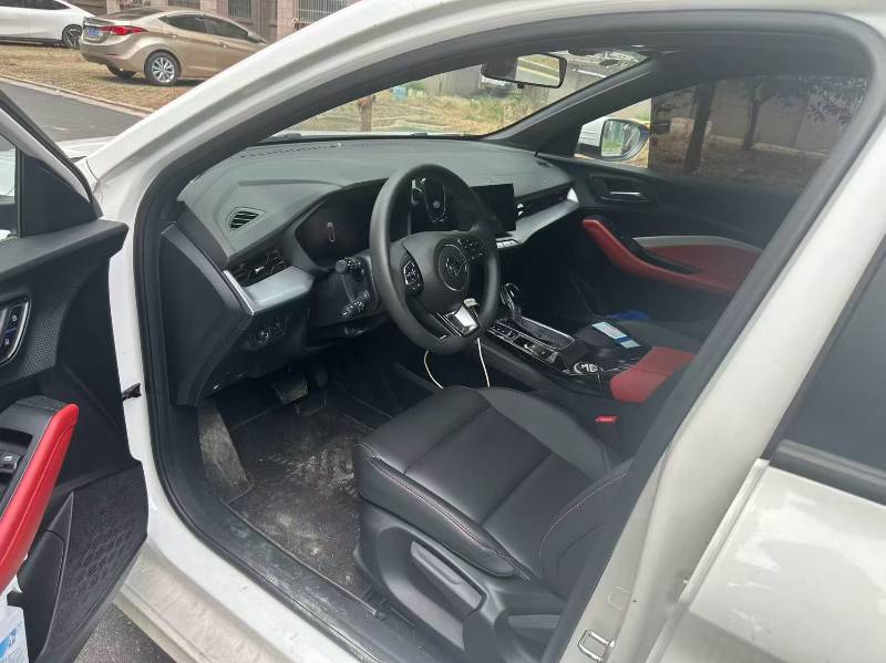 MG 5 2024 car image #8
