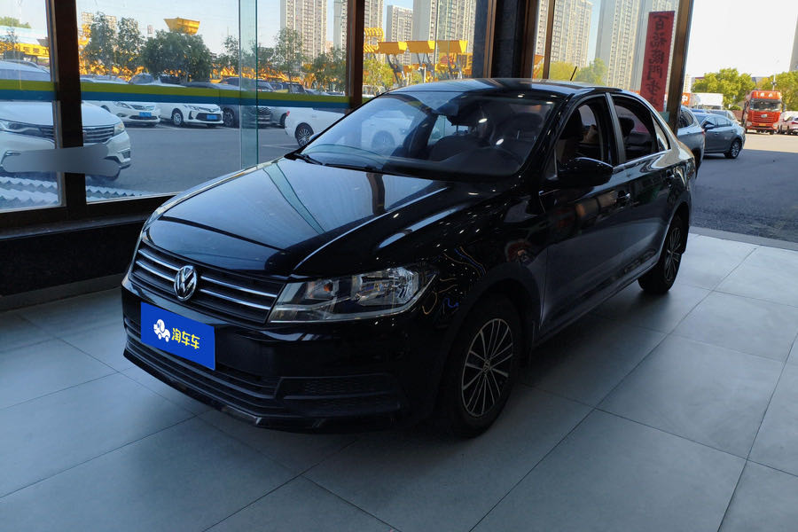 Volkswagen Santana 2019 car image 
