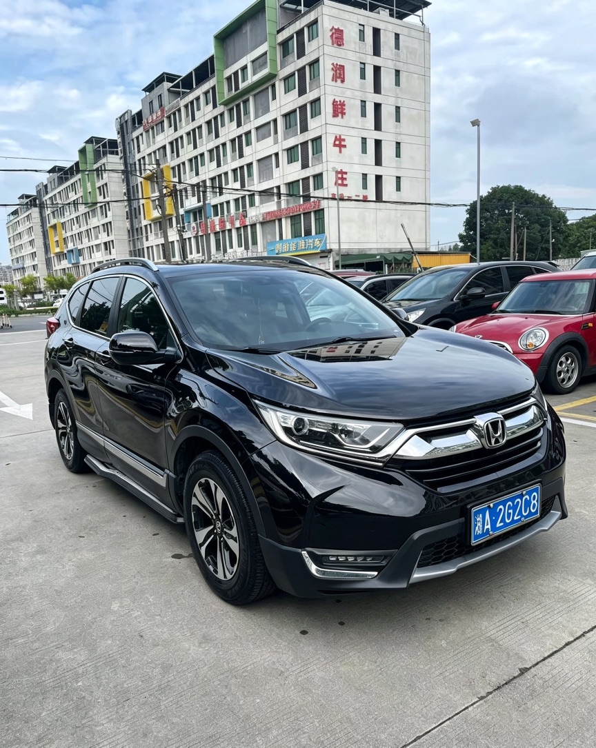 Honda CR-V 2019 #3 Honda CR-V 2019 car image #3