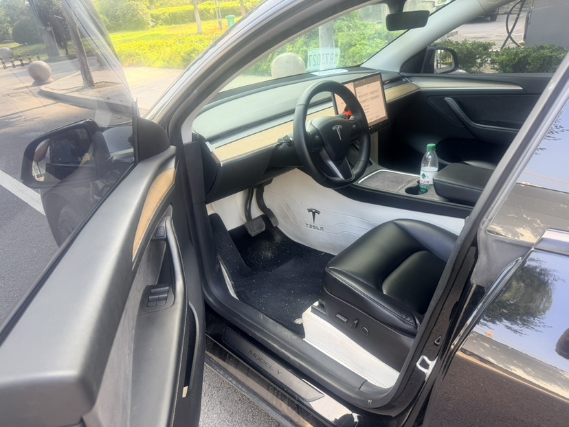 Tesla Model Y 2022 #3 Tesla Model Y 2022 car image #3