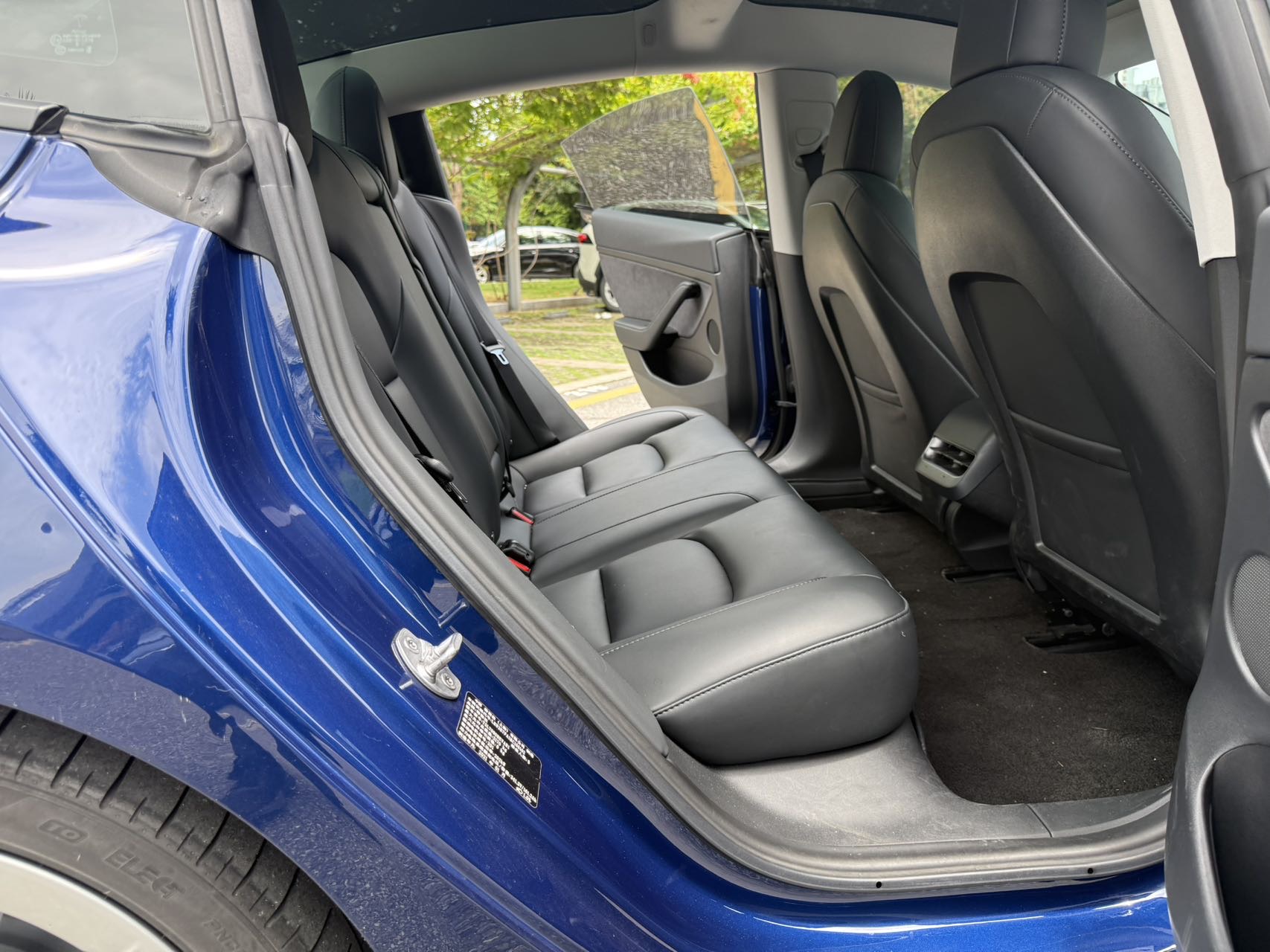 Tesla Model 3 2021 #12 Tesla Model 3 2021 car image #12