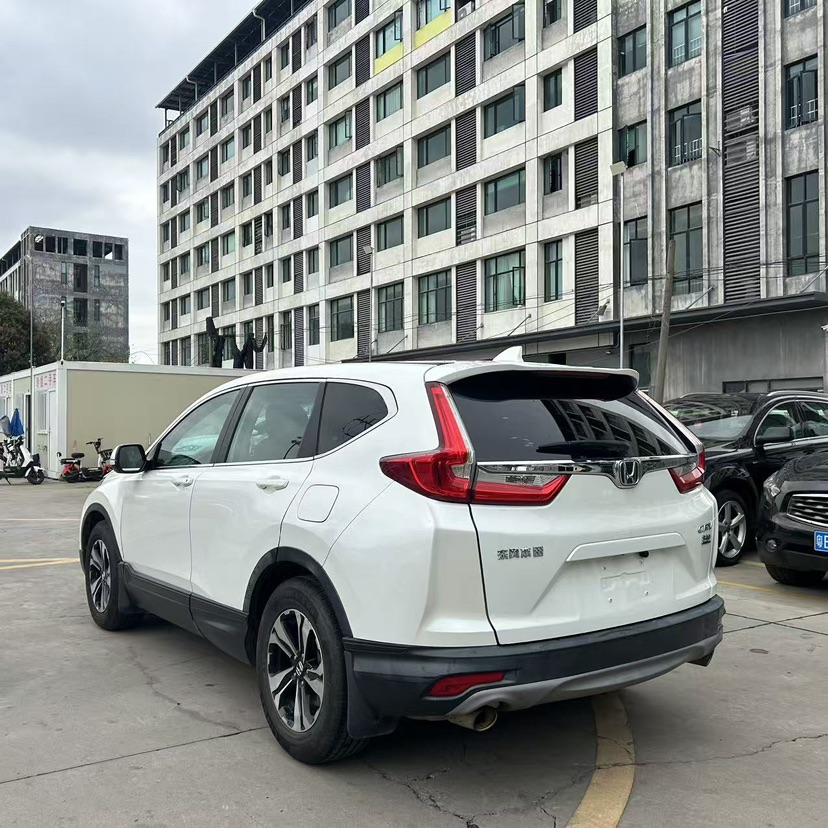 Honda CR-V 2019 car image #8