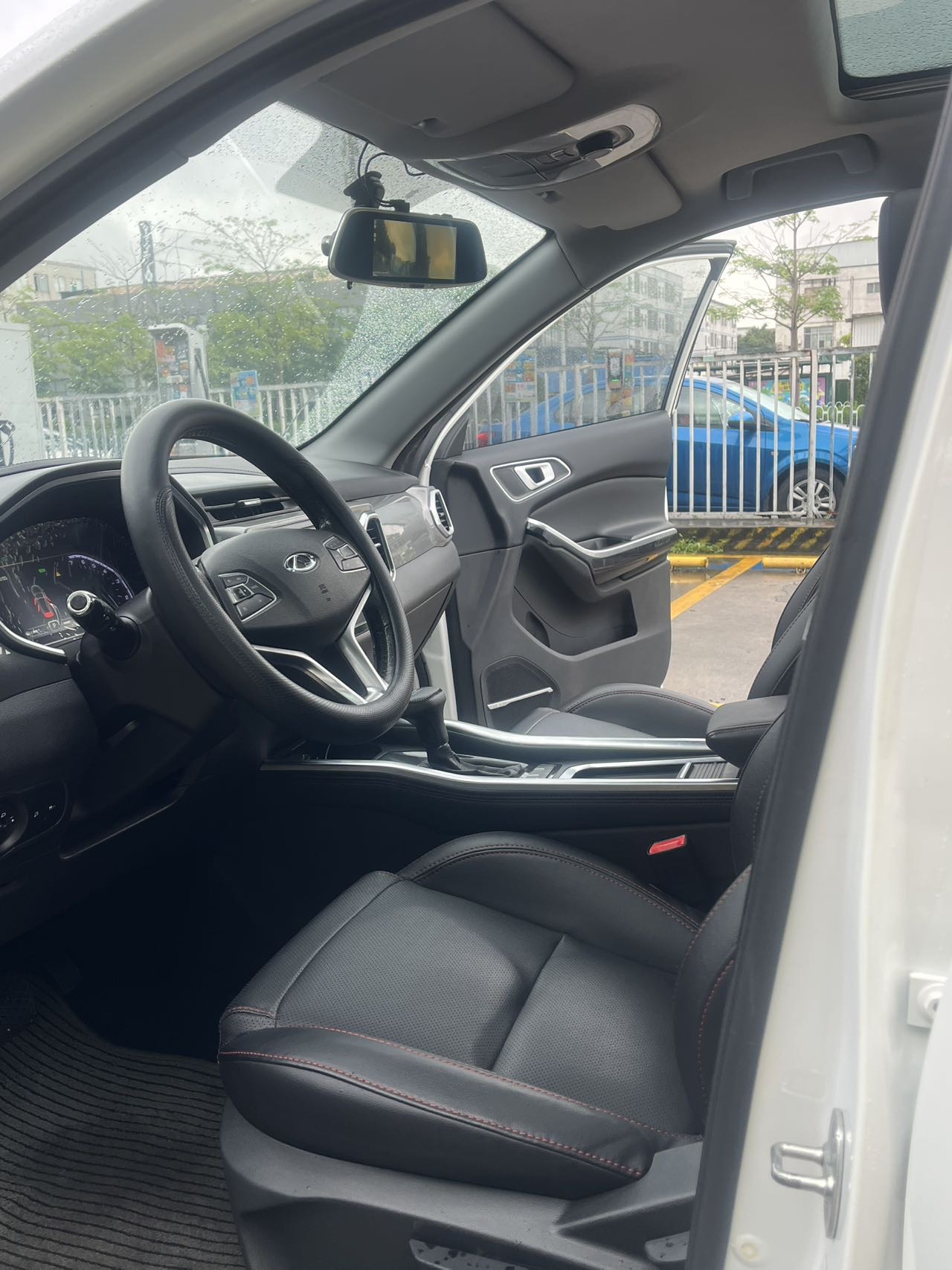 Chery Tiggo 5x 2018 car image #8