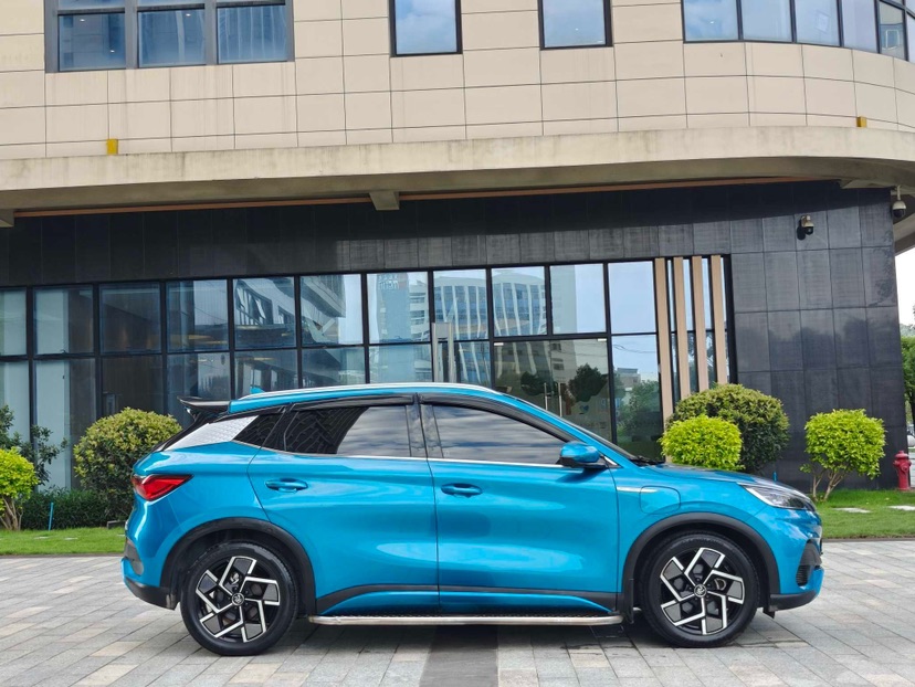 BYD Yuan Plus 2022 #3 BYD Yuan Plus 2022 car image #3
