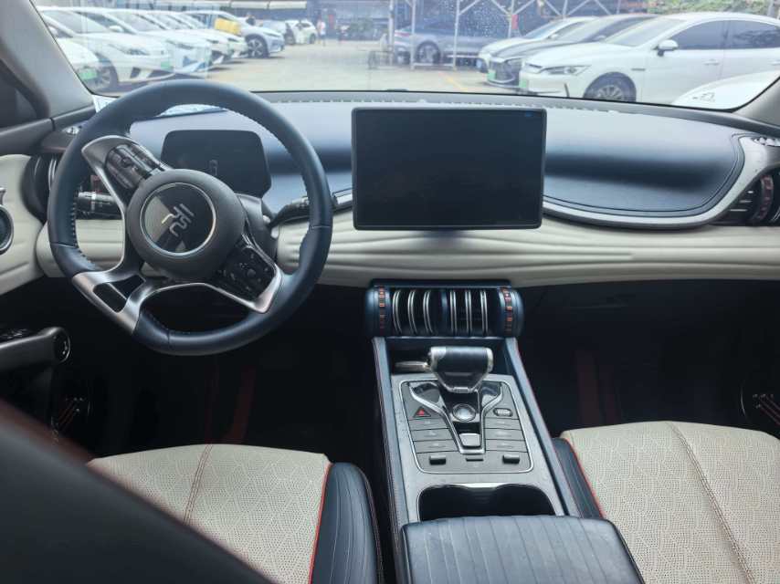 BYD Yuan Plus 2023 #3 BYD Yuan Plus 2023 car image #3