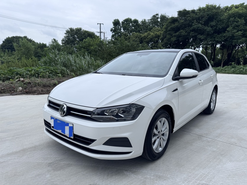 Volkswagen Polo 2020 car image 