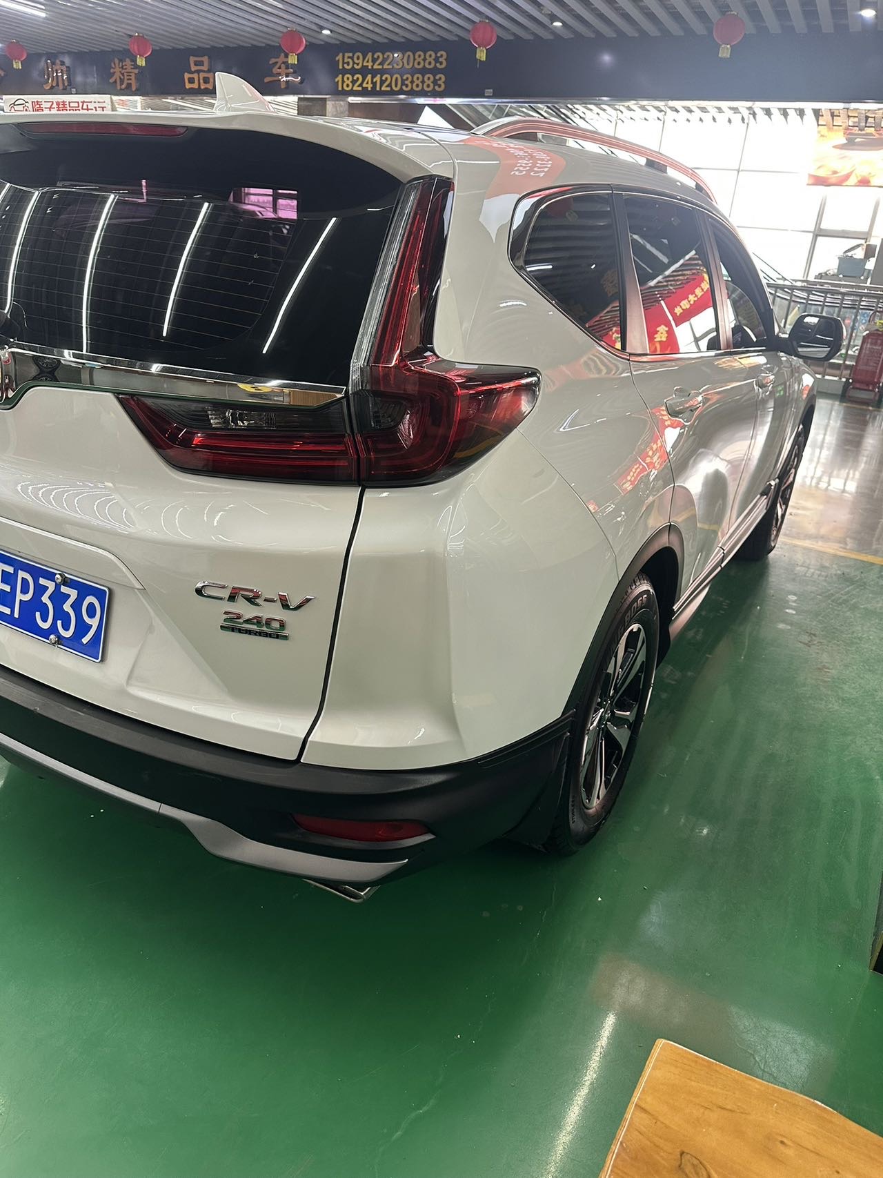 Honda CR-V 2022 car image #6