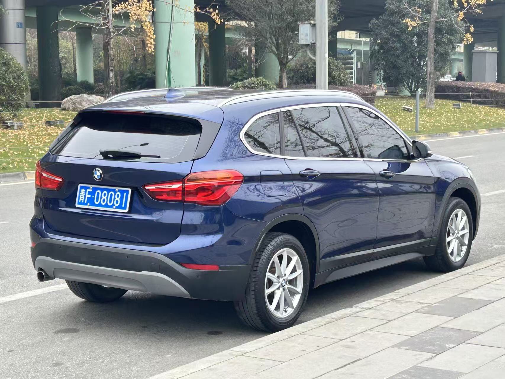 BMW X1 2017 #4 BMW X1 2017 car image #4