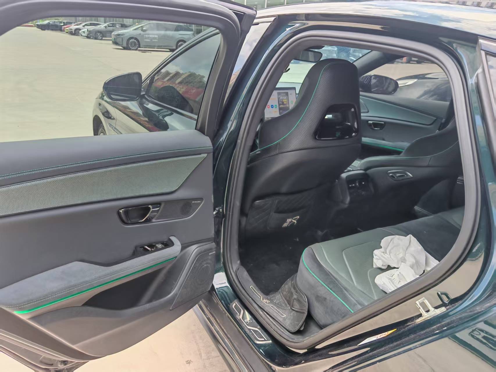 BYD Han 2023 #8 BYD Han 2023 immagine di auto #8