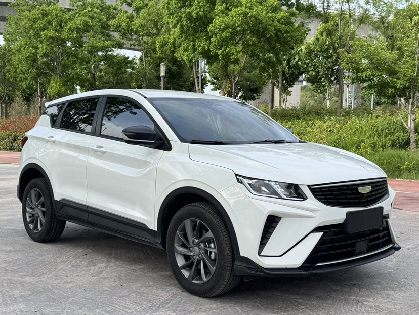 GEELY Coolray 2025 #3 GEELY Coolray 2025 car image #3
