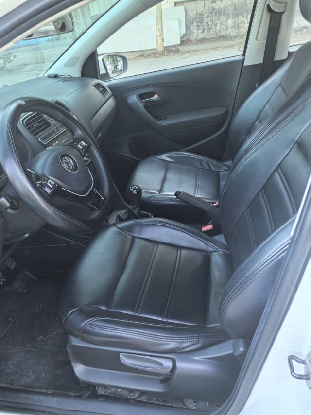 Volkswagen Polo 2017 #7 Volkswagen Polo 2017 car image #7