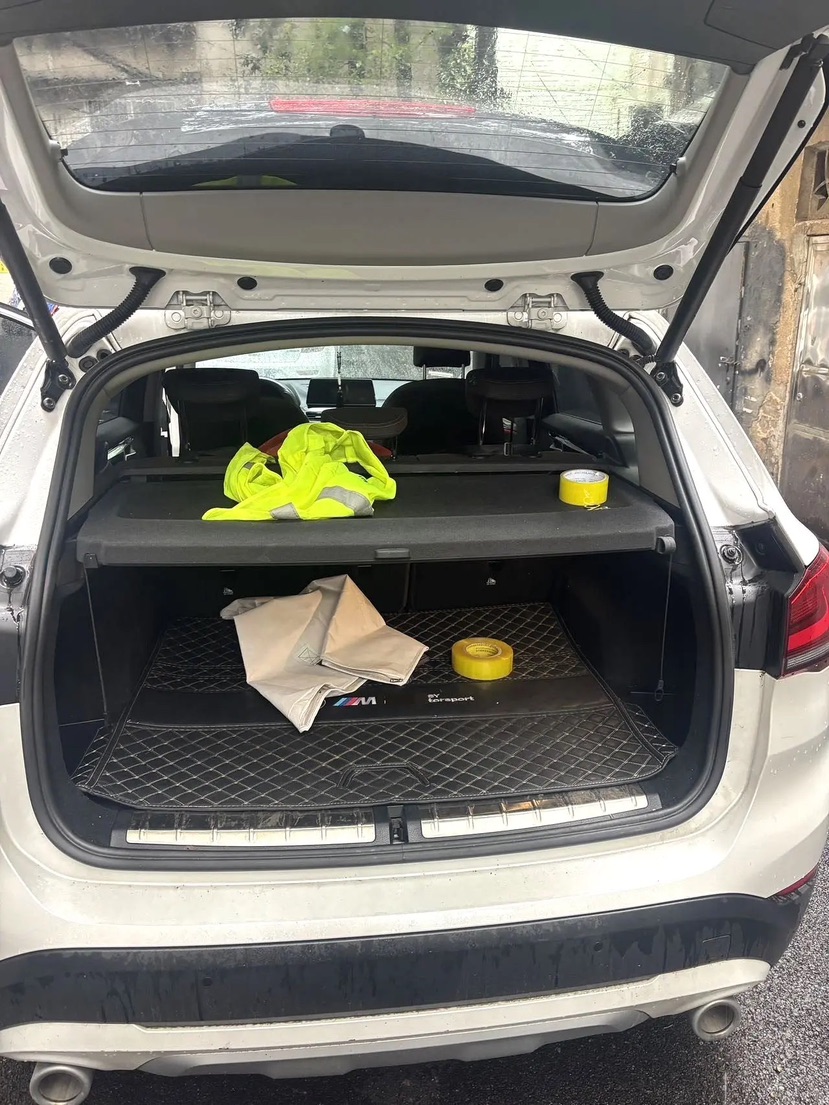 BMW X1 2022 car image #4