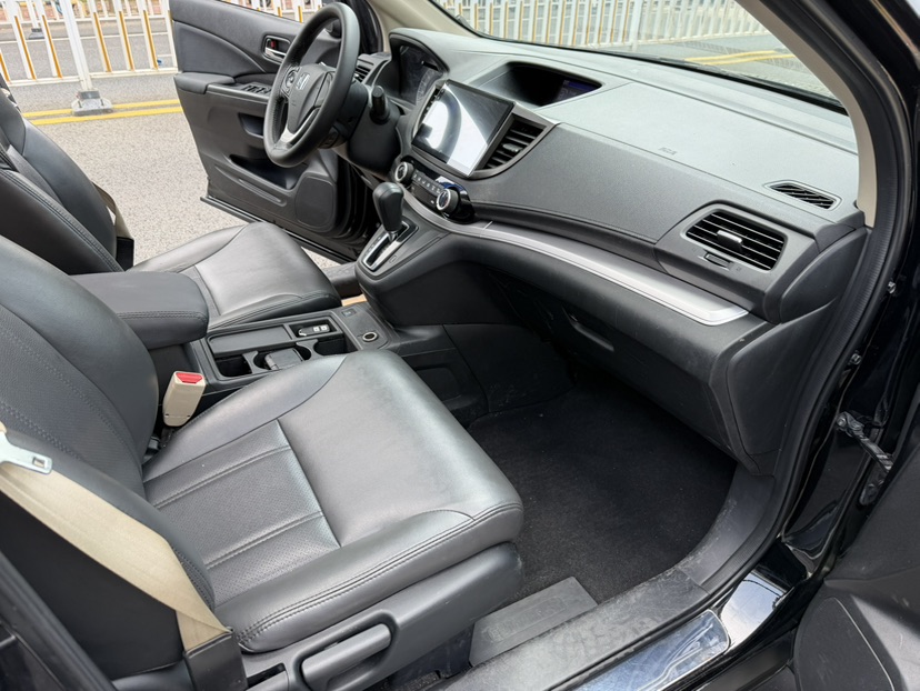 Honda CR-V 2016 #5 Honda CR-V 2016 car image #5