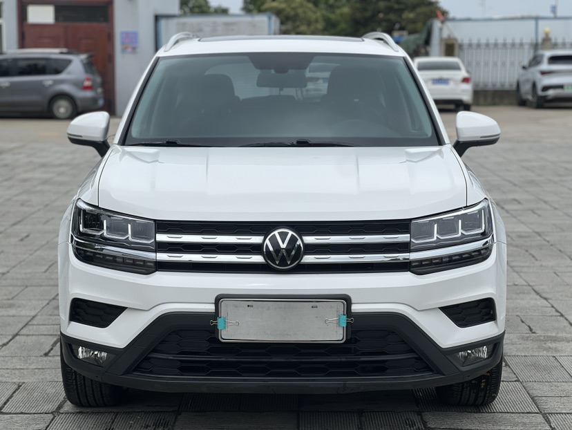 Volkswagen Tharu 2023 #2 Volkswagen Tharu 2023 car image #2