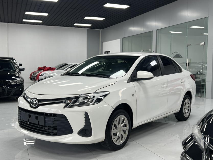 Toyota Vios 2021 car image 