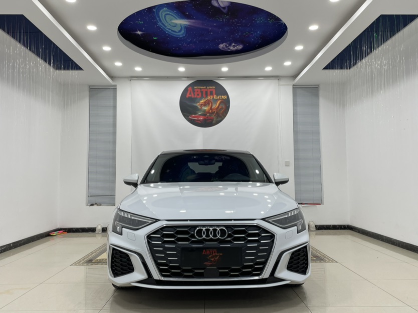Audi A3 2022 car image #2